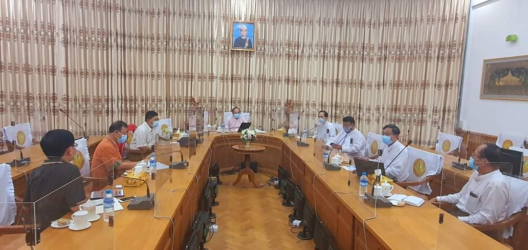 ရခိုင်ပြည်နယ်ကစစ်​တွေအပြင်​ ရောဂါဖြစ်ပွားရာ​နေရာ​များကို ခရီးသွားထားပါက ကျန်းမာ​ရေးစစ်​ဆေးမှုခံယူရန် တိုက်တွန်း