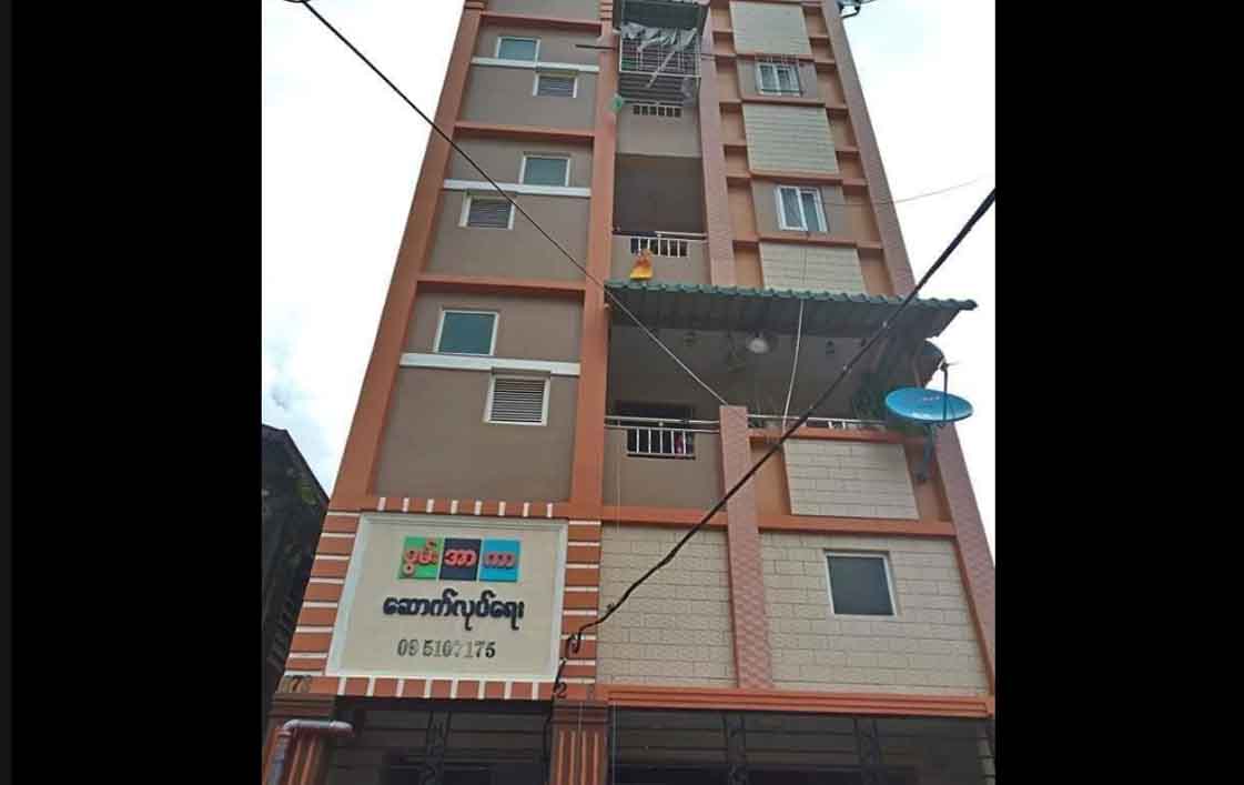 တောင်ဥက္ကလာက ပိုးတွေ့သင်္ဘောသားအိမ်ကို တ/ဥအထက (၃)က အထက်တန်းကျောင်းသား ၁ ဦး အလည်သွားခဲ့သည့် ရာဇဝင်ရှိနေ
