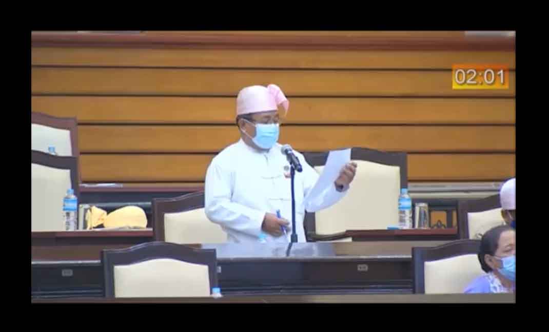 ကျောက်တော်ဒေသ ကျောင်းသားများအတွက် အောင်စာရင်းထုတ်ပေးပြီးဖြစ်ဟု ပညာရေး ဒုဝန်ကြီးပြော