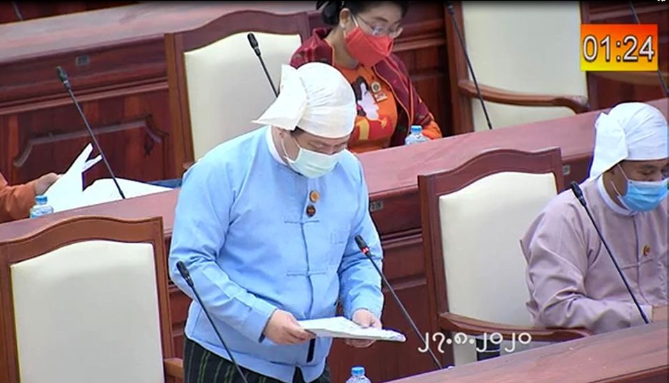ဆရာဝန် ခန့်ထားနိုင်ခြင်းမရှိသေးသည့် တိုက်နယ်ဆေးရုံပေါင်း ၂၀၀ ကျော်ရှိ