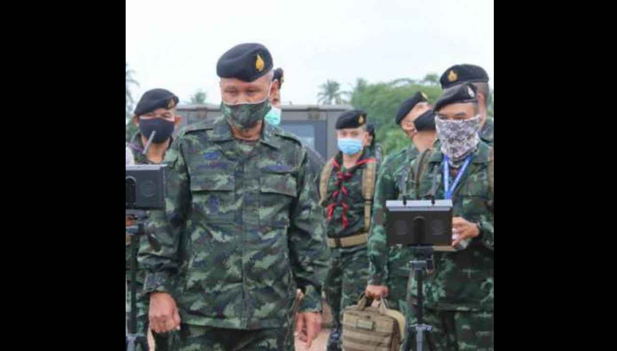 မြန်မာနိုင်ငံတွင် ကိုဗစ်-၁၉ ကူးစက်မှုနှုန်းမြင့်လာသဖြင့် ထိုင်းနယ်စပ်လုံခြုံရေးပိုမိုတင်းကြပ် 