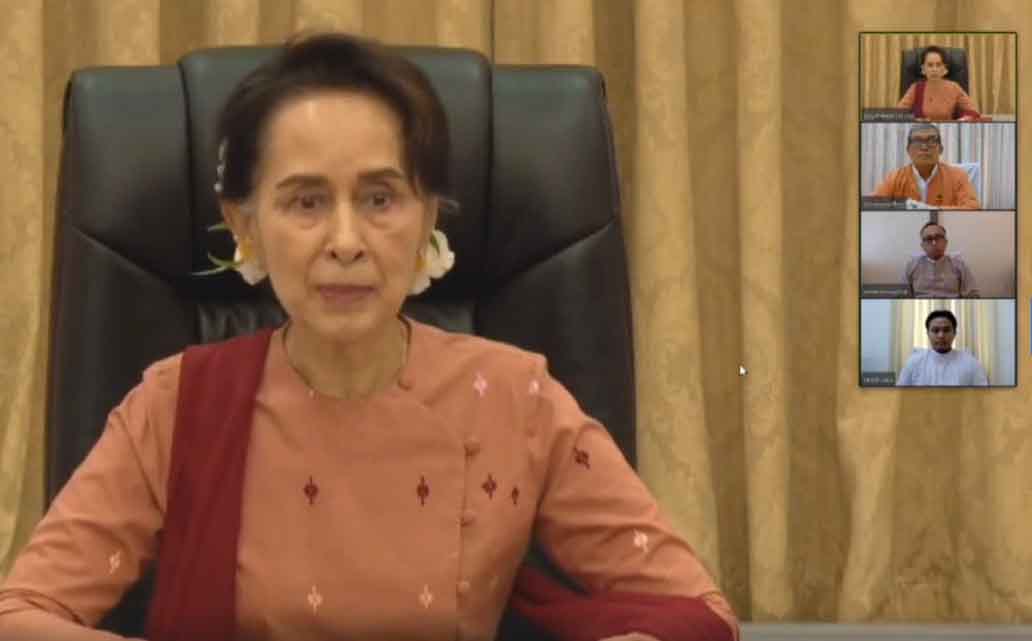 ရခိုင်ပြည်နယ်အတွက် ရိက္ခာအပြတ်ခံမှာမဟုတ်ဘဲ အစိုးရက လိုသလောက် ထောက်ပံ့မည်