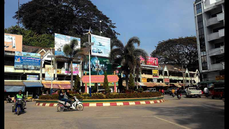 တာချီလိတ်တွင် အခြေခံစားသောက်ကုန် ဈေးနှုန်း နှစ်ဆခန့် မြင့်တက်