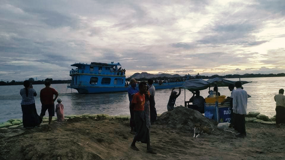 ချင်းတွင်းမြစ်အတွင်း ရေယာဉ်အားလုံး ပြန်လည်ပြေးဆွဲခွင့်ပြု