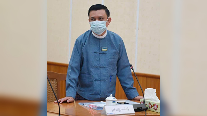ရန်ကုန်တိုင်းတွင် လူစုလူဝေးဖြင့်စည်းရုံးမှုများ မလုပ်တော့ဟု NLD အောင်နိုင်ရေးကော်မတီပြော