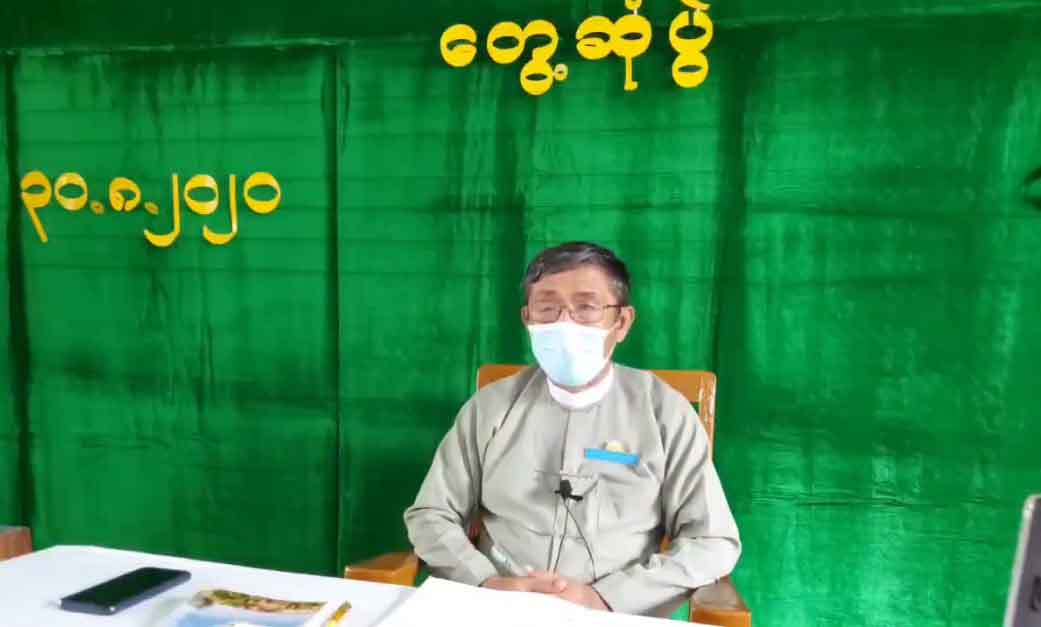 ဖျာပုံခရိုင်တွင် ပထမဆုံးအကြိမ်မဲပေးခွင့်ရှိသူ မဲဆန္ဒရှင် လူငယ် ၂၇၀၀၀ ကျော်ရှိနေ