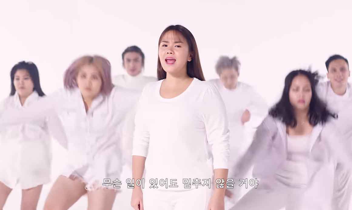 ၂၉ နှစ်ပြည့် မွေးနေ့အမှတ်တရ ထွက်ရှိလာသည့် နီနီခင်ဇော်သီချင်းသစ်-“Hope”(ရုပ်သံ)