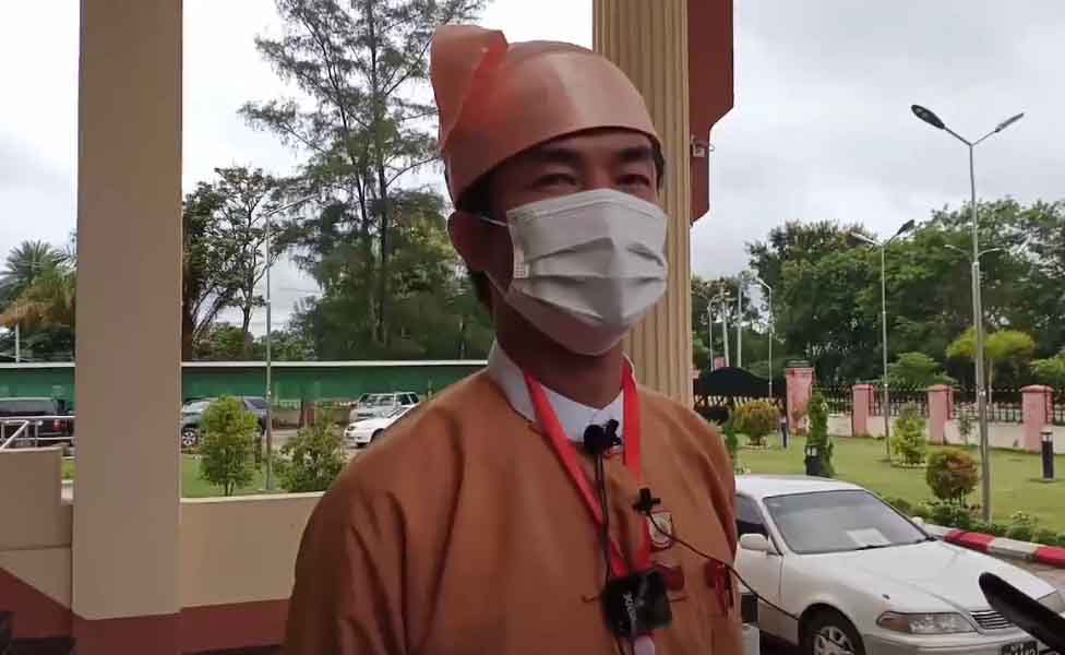 “ပြည်သူတွေအပေါ် အမှန်တရား တစ်ခုပဲချပြချင်တယ်”- ဝန်ကြီးချုပ် ဦးအယ်လ်ဖောင်းရှို