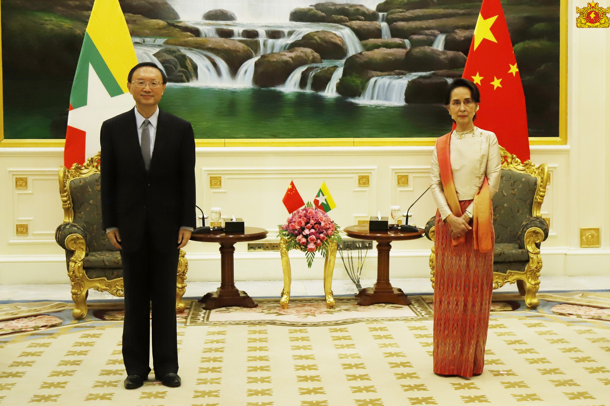 ကိုဗစ်-၁၉ ကာကွယ်ဆေးစတင်ဖြန့်ဝေချိန် တရုတ်နိုင်ငံက မြန်မာကိုထောက်ပံ့ပေးမည်