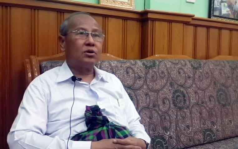 ဂရန်အတုလုပ်ပေးသူများကို ဖော်ထုတ်အရေးယူမည်ဟု မကွေးတိုင်းဝန်ကြီးချုပ် ပြောကြား