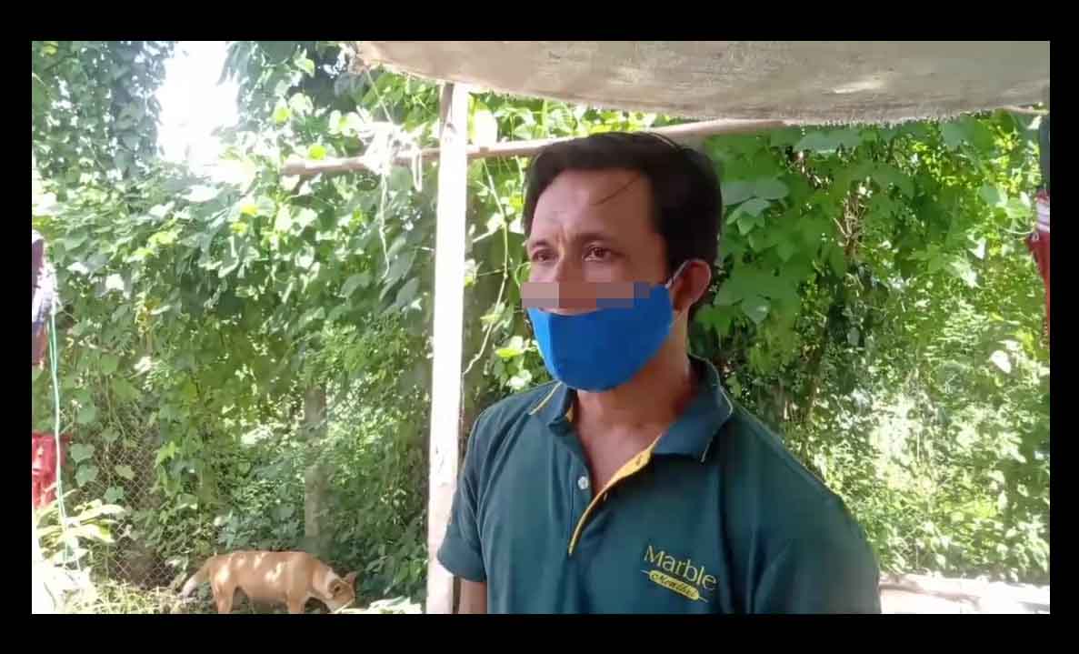 သရုပ်ဆောင်မင်းရာဇာ၏ အိမ်အကူမိန်းကလေး အက်ဆစ်ဖြင့်ပက်ခံရသည့်ဒဏ်ရာ ပြန်ကုသနေရ