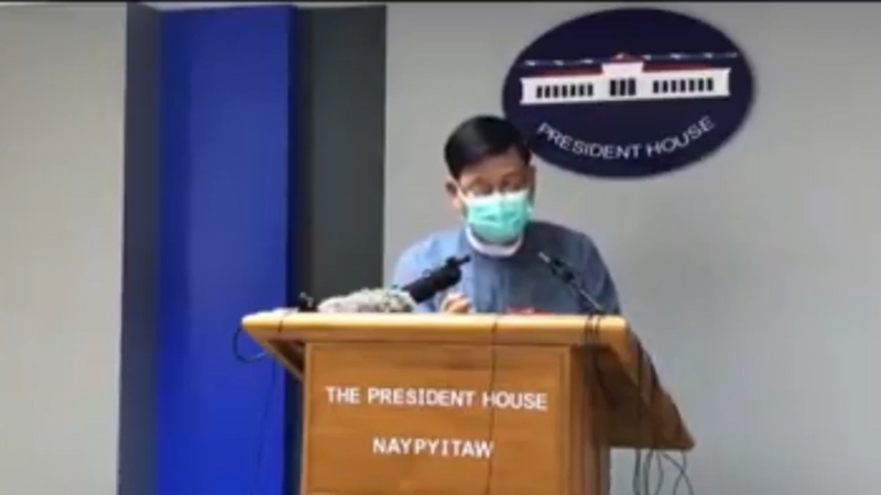 အစိုးရ ဆိုရှယ်မီဒီယာ စောင့်ကြည့်ရေးက ဝက်ဆိုဒ် ၂၃၀ နှင့်ဖေ့စ်ဘွတ်ခ် ၃၀၀၀ ကျော် ပိတ်သိမ်းခဲ့