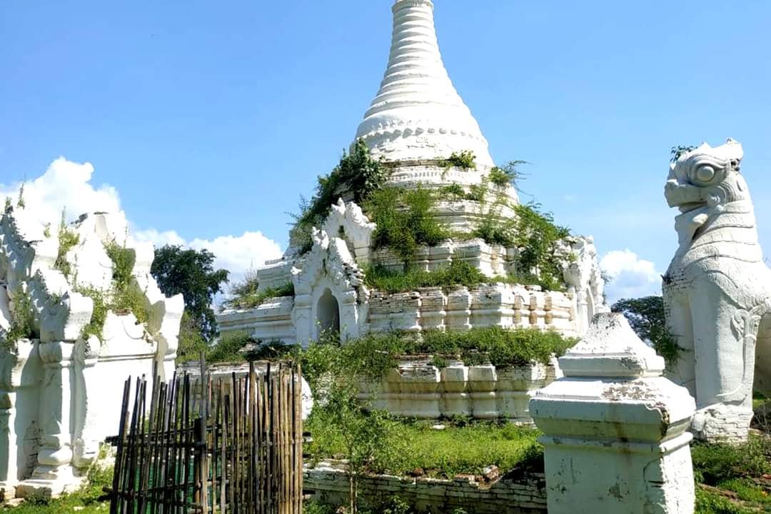 စကုမြို့ရှိ ရှေးဟောင်းသမိုင်းဝင်ဘုရားများ ထိန်းသိမ်းစောင့်ရှောက်မှုမရှိပါက ပျက်စီးဆုံးရှုံးနိုင်