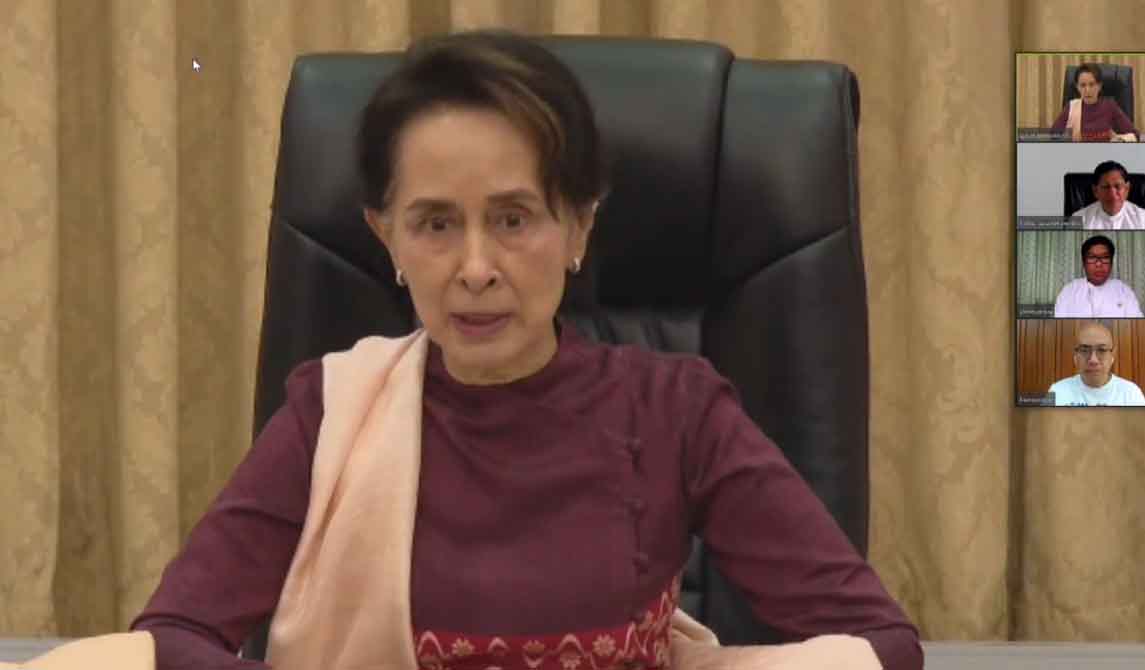 ကွာရန်တင်းကာလကို ၁၄ ရက် သတ်မှတ်ရန် စီစဉ်နေ