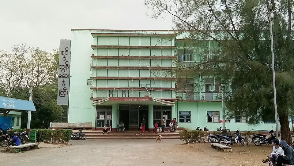 တောင်ကြီးမြို့ Quarantine စင်တာရှိ စောင့်ကြည့်လူနာ ၁ ဦးသေဆုံး