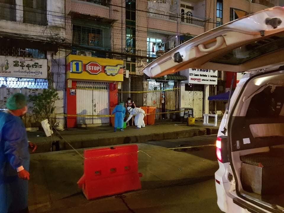 ရန်ကုန်တိုင်း ၂၉ မြို့နယ်ကို Semi Lockdown လုပ်မည်