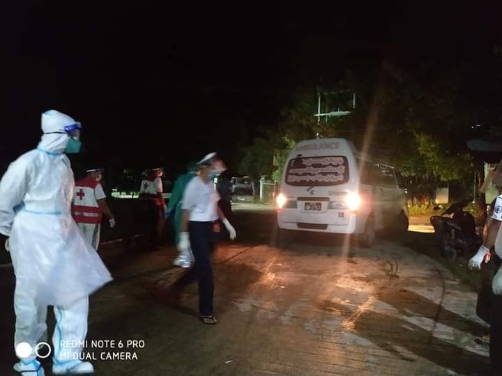 ပိုးတွေ့လူနာနှင့် ထိတွေ့ခဲ့သည့် ကွမ်းခြံကုန်းက မိန်းကလေး ၁ ဦးကို ကွာရန်တင်းစင်တာပို့   
