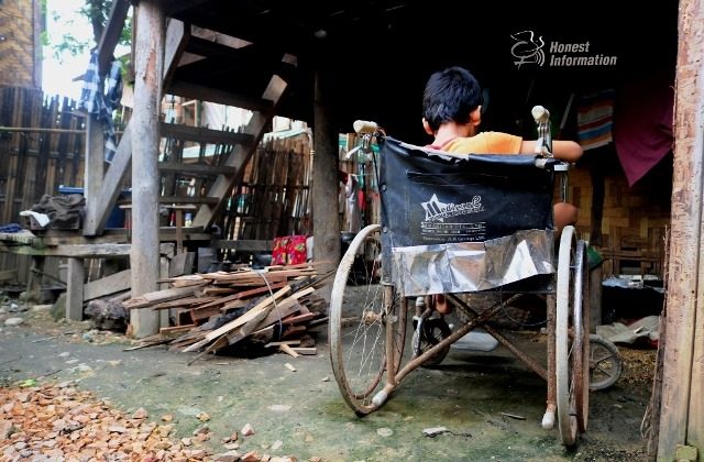 ကိုဗစ်တိုက်ပွဲကြားက မသန်စွမ်းအမျိုးသမီးများ