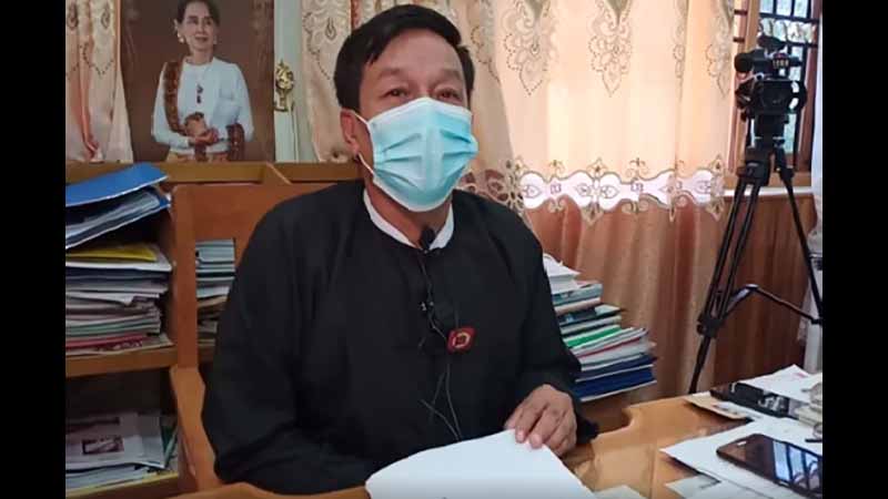 လူထုတောင်းဆိုမှုကြောင့် တသီးပုဂ္ဂလဝင်ပြိုင်ခြင်းဖြစ်ဟု ကယားလွှတ်တော်ဥက္ကဋ္ဌပြော