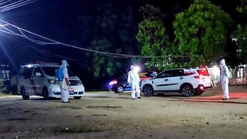 မကွေးနှင့် မင်းလှမြို့နယ်တို့တွင် ကိုဗစ်-၁၉ အတည်ပြုလူနာ ၂ ဦး တွေ့ရှိ