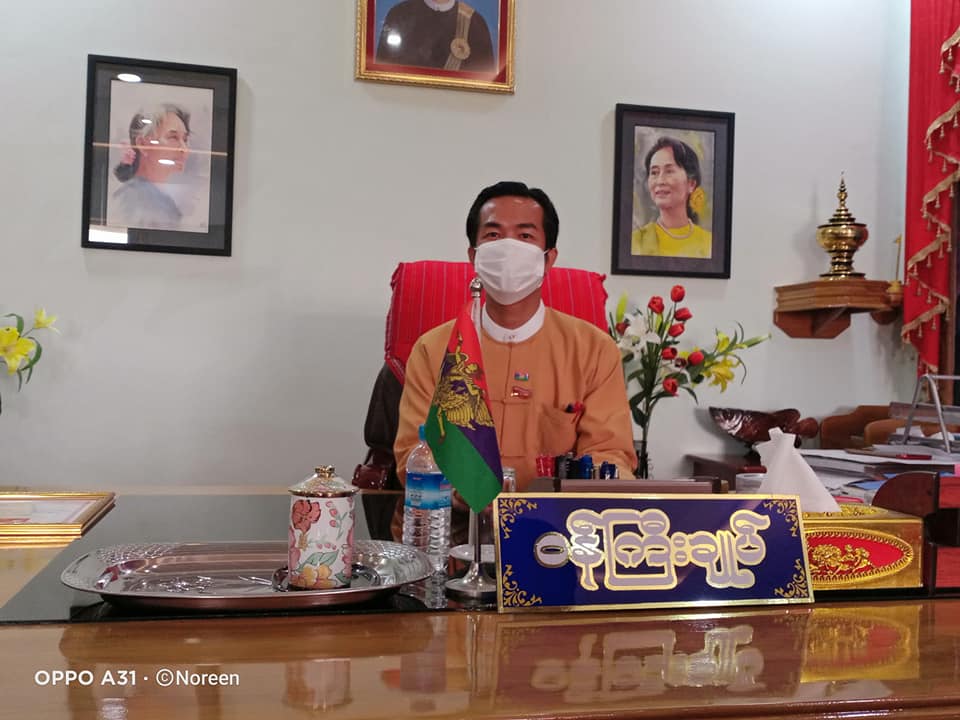ကယားဝန်ကြီးချုပ်ဟောင်းကို စုံစမ်းစစ်ဆေးရန် အဂတိတိုက်ဖျက်ရေးကော်မရှင်ထံ တိုင်ကြား