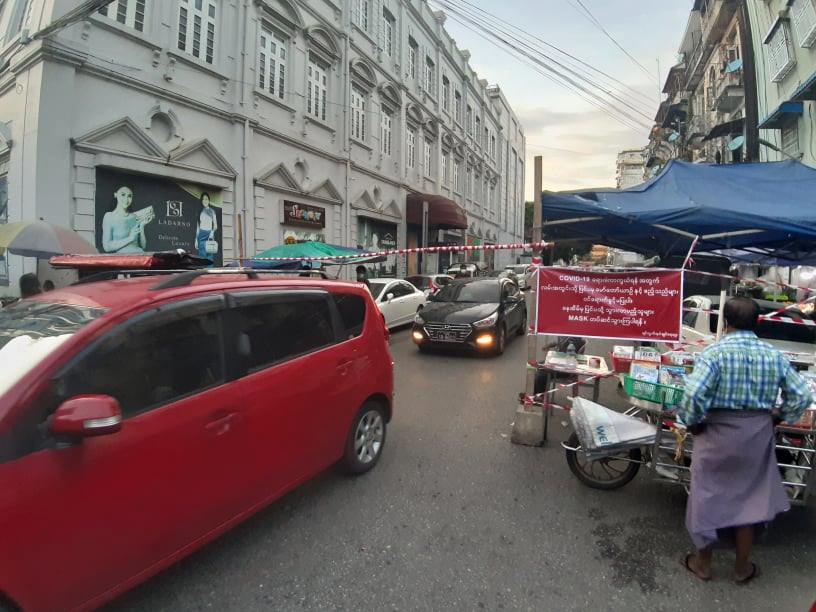 ဗိုလ်တထောင်က ပိုးတွေလူနာ ၇ ဦးတွင် ဘယ်ကကူးမှန်းမသိသည့် ကပ္ပိယ ၁ ဦးပါဝင်