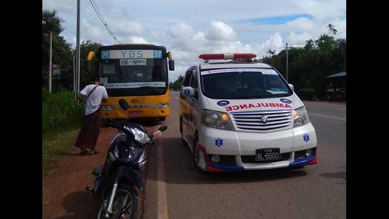 ကိုဗစ်-၁၉ ပိုးတွေ့လူနာသစ် ၂၈၄ ဦးတွင် ရန်ကုန်က ၂၁၂ ဦးပါဝင်