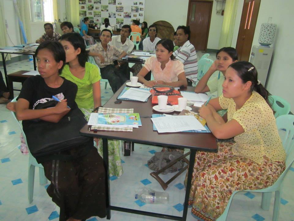 မသန္စြမ္းသူမ်ား အလုပ္႐ုံေဆြးေနြးပြဲ က်င္းပ (သတင္းဓာတ္ပုံ)
