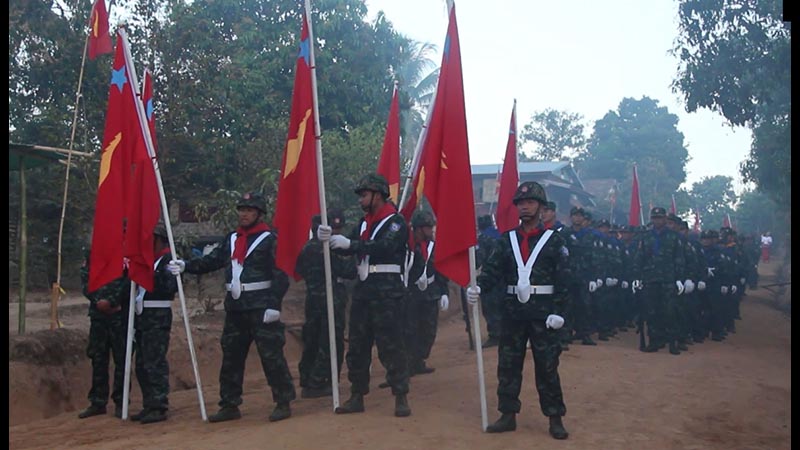 ကိုဗစ်-၁၉ ကြောင့် မွန်ပြည်သစ်နယ်မြေ၌ မဲဆွယ်စည်းရုံးခွင့် ကန့်သတ်