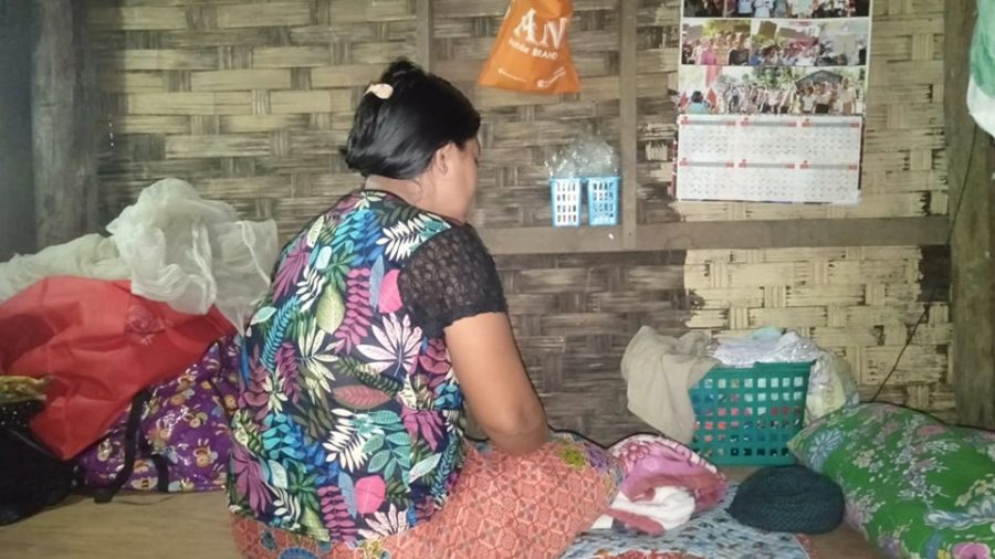 ရဲရင့်သော ရခိုင်အမျိုးသမီး၏ တရားမျှတမှုရှာပုံတော် (ဆောင်းပါး)