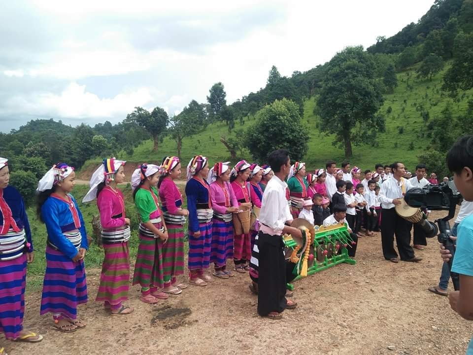 တအာင်းအမျိုးသားပါတီ TNP မဲဆွယ်စည်းရုံးရေး ဟန့်တားခံရ၊ ပါတီဆိုင်းဘုတ်ဖျက်ဆီးခံရ 