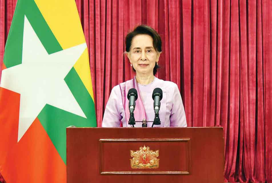 ကိုဗစ်-၁၉ ရောဂါအတွက် အသုံးပြုရန် ကျပ် ဘီလီယံ ၁၀၀၀ ကျော်လျာထား  