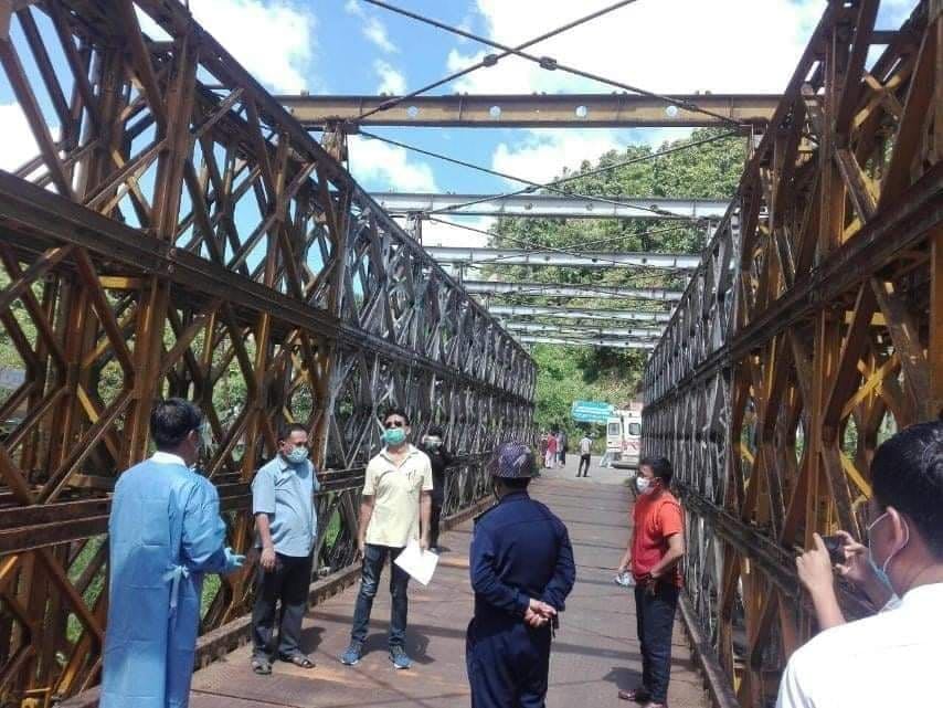 စစ်ကိုင်းတိုင်း ၁၆ မြို့နယ်တွင် ကိုဗစ်-၁၉ ကူးစက်ခံရသူ အယောက် ၂၀ ရှိ