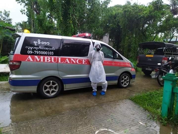 ကွမ်းခြံကုန်းတွင် ၃ ရက်အတွင်း ကိုဗစ်-၁၉ အတည်ပြုလူနာ ၇ ဦး ထပ်တွေ့