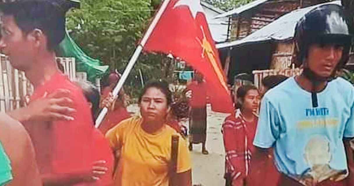 မိတ္ထီလာ၊ ညောင်ကိုင်းရွာနေ အန်အယ်လ်ဒီထောက်ခံသူ ၄၀ ကို ကြံ့ခိုင်ရေးပါတီ ထောက်ခံသူက အမှုပြန်ဖွင့်