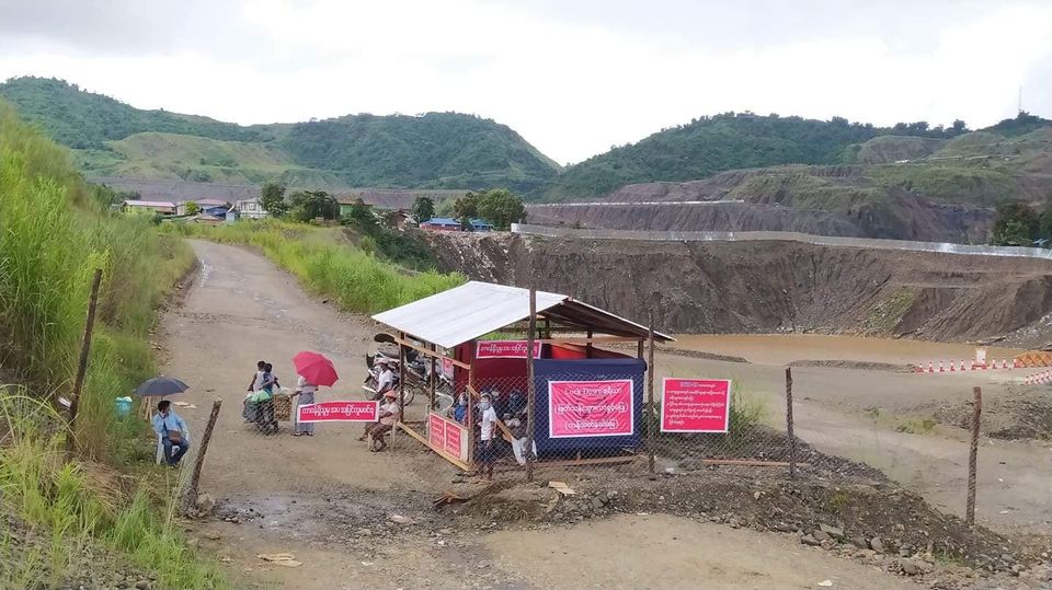 ဖားကန့်က ကိုဗစ်-၁၉ လူနာ ၄ ဦး ဆေးရုံမှ ဆင်းခွင့်ရ