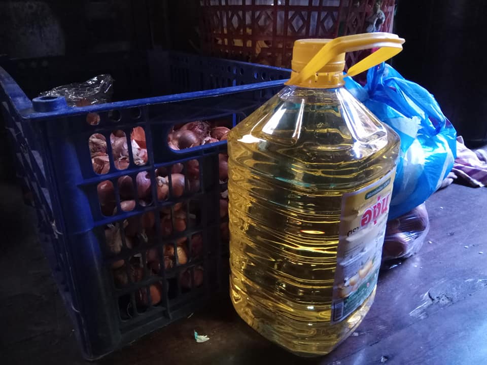 ရေးမြို့နယ်တွင် အခြေခံစားသောက်ကုန်ဈေးနှုန်းများ မြင့်တက်
