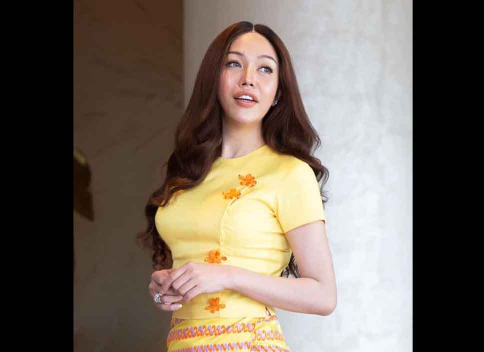 မိတ်ကပ်မထက်က ကိုဗစ်-၁၉ ကျန်းမာရေးဝန်ထမ်းများအတွက် ကျပ် ၂ သိန်းလှူ