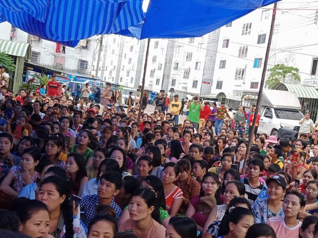 ကိုဗစ်-၁၉ ကာလ ထိုင်းရောက် မြန်မာရွှေ့ပြောင်းလုပ်သားများ အိမ်ကို ငွေပြန်လွှဲပို့မှု လျော့နည်း 