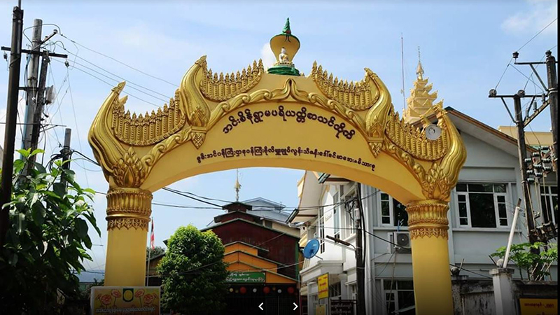 အင်းစိန်ရွာမကျောင်းတိုက်က နောက်ထပ် သံဃာ ၂၇၅ ပါး ကိုဗစ်-၁၉ ကူးစက်ခံရ 