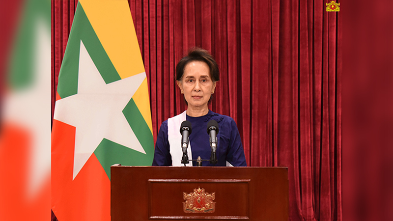 ကိုဗစ်-၁၉ ရှိ၊ မရှိ စစ်နိုင်သည့် ကိရိယာ အခုရေ ၁ သိန်း မှာထားဟု အတိုင်ပင်ခံပုဂ္ဂိုလ်ပြော