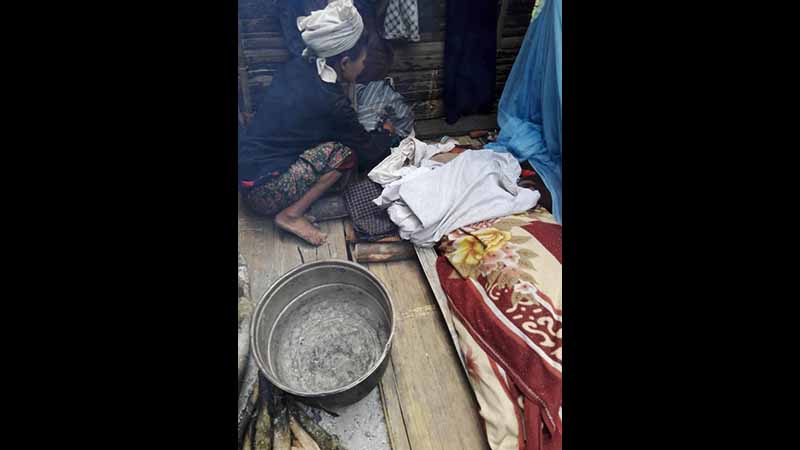 ခါကာဘို‌‌ရာဇီတောင်‌ခြေဒေသတွင် ဝမ်းရောဂါကြောင့် ၅ လအတွင်း  ၁၃ ဦး သေဆုံး
