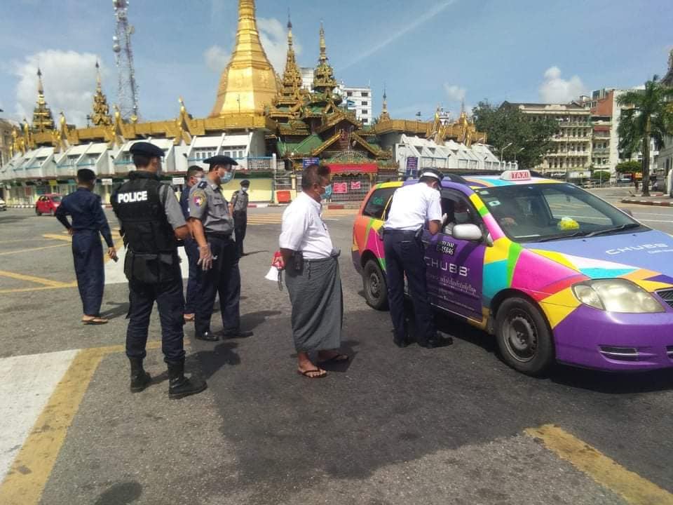 သတင်းသမားများ မြို့နယ်ဖြတ်ကျော်သတင်းယူပါက အရေးယူခံရနိုင်ဟု ဝန်ကြီးဦးနိုင်ငံလင်းပြော