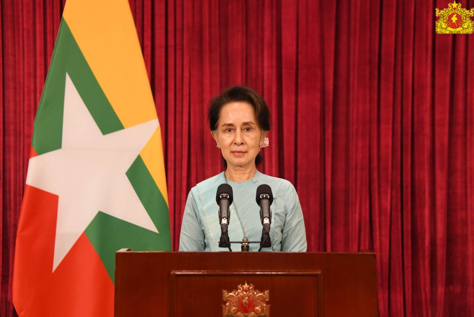 ကိုရီးယားက မှာယူထားသည့် ကိုဗစ်-၁၉ အမြန်စစ်ကိရိယာများ ရောက်ရှိ 