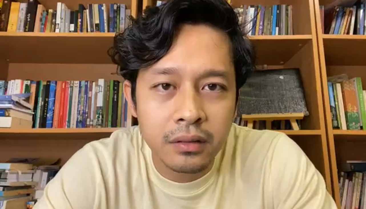 သရုပ်ဆောင်ဒေါင်း အွန်လိုင်းက ဆွေးနွေးခဲ့သည့် “လင်္ကာဒီပချစ်သူ”အကြောင်း(ရုပ်သံ)