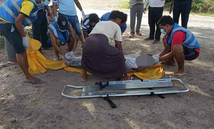 သီပေါတွင် မူးယစ်ဆေးဝါးဖမ်းဆီးစဉ် အပြန်အလှန်ပစ်ခတ်မှုကြောင့် ရဲတပ်ဖွဲ့ဝင် ၁ ဦး ကျဆုံး