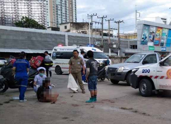 ချင်းမိုင်တွင် ၁ နှစ်သားအရွယ် မြန်မာကလေးငယ် ၁ ဦး ကားတိုက်မိပြီး သေဆုံး 
