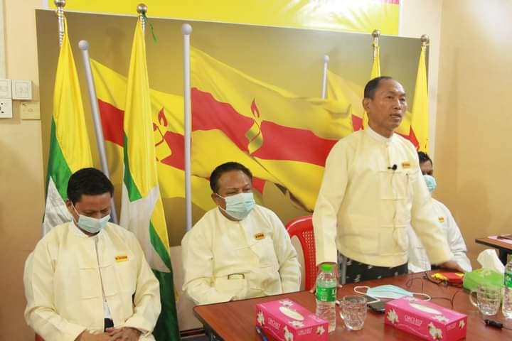 MRTV မှမဲဆွယ်မိန့်ခွန်းထုတ်လွှင့်မည့်အစီအစဉ်တွင် မပါဝင်ရန် ပြည်သူ့ပါတီဆုံးဖြတ်