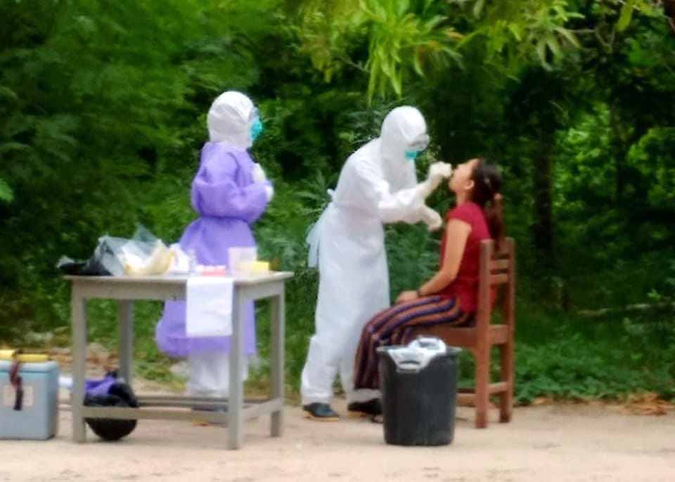  ဗီဇပြောင်းကိုရိုနာဗိုင်းရပ်စ် အရင်ကထက် ၁ဝ ဆ ကူးစက်မြန် ပြင်းထန်