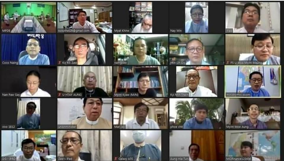ကိုဗစ်ကာလ စာပေ၊ ဂီတ၊ ရုပ်ရှင်၊ သဘင်၊ သတင်းလောကသားများကို ထောက်ပံ့မည်